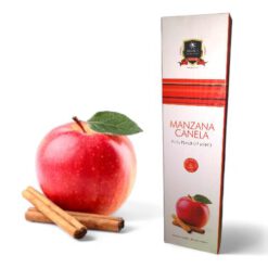 INCIENSO ALAUKIK - MANZANA CANELA