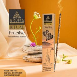 Incienso AROMA Ritual PRÁCTICO