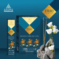 Incienso AROMA Trio Series COPAL