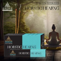 Incienso AROMA Twin Series HOLISTIC HEALING