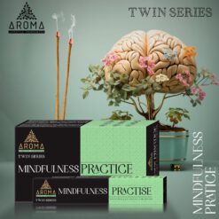 Incienso AROMA Twin Series MINDFULNESS PRACTICE