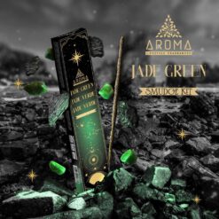 Incienso AROMA minerales JADE VERDE