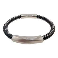 Pulsera Acero Hombre Mod 08 - Imagen 3