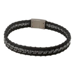 Pulsera Acero Hombre Mod 09 - Imagen 3