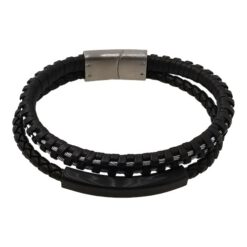 Pulsera Acero Hombre Mod 11 - Imagen 3