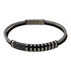 Pulsera Acero Hombre Mod 14 - Imagen 5