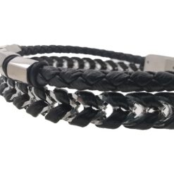 Pulsera Acero Hombre Mod 20 - Imagen 3