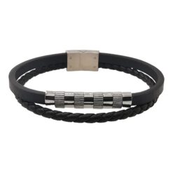 Pulsera Acero Hombre Mod 21 - Imagen 5