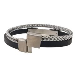 Pulsera Acero Hombre Mod 23 - Imagen 3