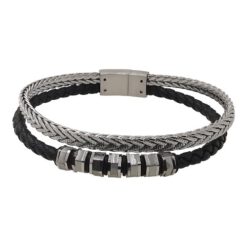 Pulsera Acero Hombre Mod 24 - Imagen 5