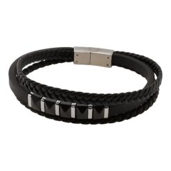 Pulsera Acero Hombre Mod 27 - Imagen 5