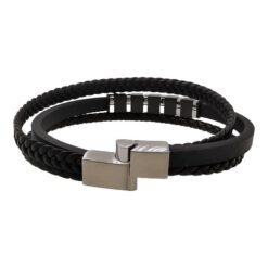 Pulsera Acero Hombre Mod 27 - Imagen 3