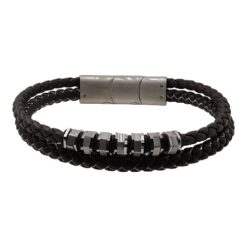 Pulsera Acero Hombre Mod 28 - Imagen 5