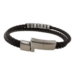 Pulsera Acero Hombre Mod 28 - Imagen 3