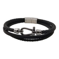 Pulsera Acero Hombre Mod 39 - Imagen 5