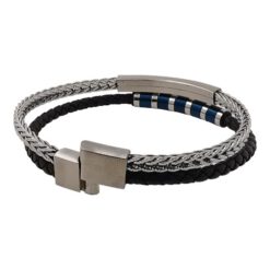 Pulsera Acero Hombre Mod 40 - Imagen 3