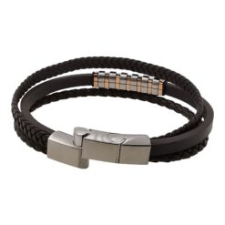 Pulsera Acero Hombre Mod 41 - Imagen 3
