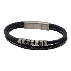 Pulsera Acero Hombre Mod 43 - Imagen 5
