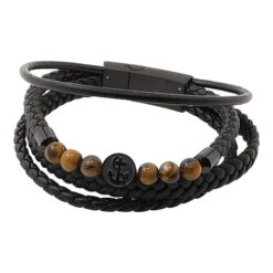 Pulsera Acero Hombre Mod 45 - Imagen 5