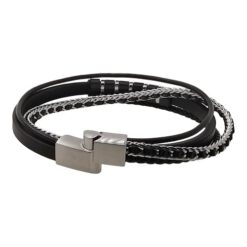 Pulsera Acero Hombre Mod 46 - Imagen 3
