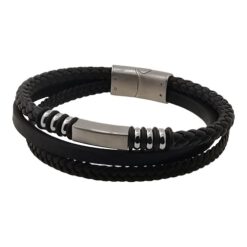 Pulsera Acero Hombre Mod 47 - Imagen 5