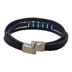Pulsera Acero Hombre Mod 51 - Imagen 3