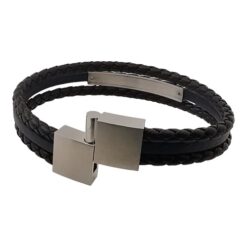 Pulsera Acero Hombre Mod 55 - Imagen 3