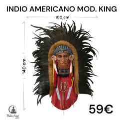 INDIOS AMERICANOS - KING