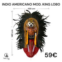 INDIOS AMERICANOS - KING LOBO