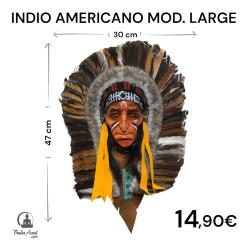 INDIOS AMERICANOS - LARGE