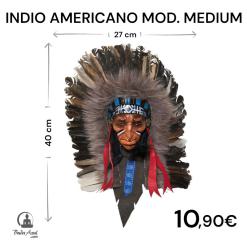 INDIOS AMERICANOS - MEDIUM