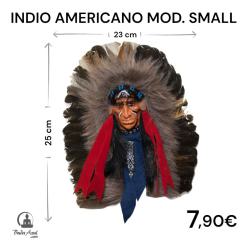 INDIOS AMERICANOS - SMALL