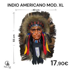 INDIOS AMERICANOS - XL