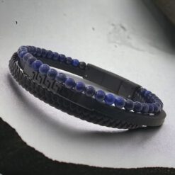 Pulsera Acero Hombre Mod 22