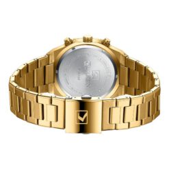 RELOJ CURREN HOMBRE M8440 DORADO - Imagen 6