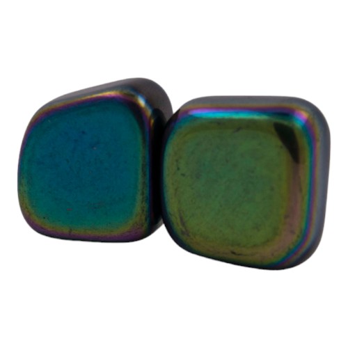 HEMATITE MÁGNETICO RODADO - Imagen 2
