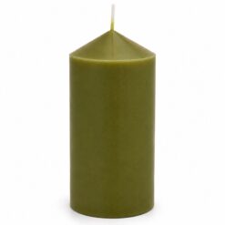 Velón 13cm - 200g Verde