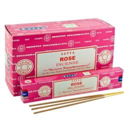 Incienso SATYA ROSA INCENSE