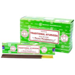 Incienso SATYA TRADICIONAL AYURVEDA INCENSE