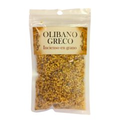 Incienso en grano 50gr  OLIBANO GRECO