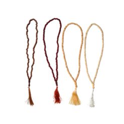 JAPA MALA 6MM MARRON