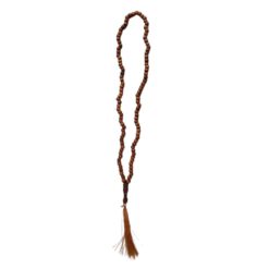 JAPA MALA 6MM MARRON