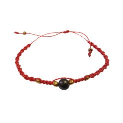 Pulsera Tejida Shunguite