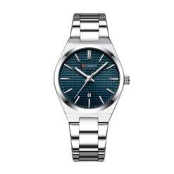 RELOJ CURREN MUJER C8439 PLATEADO/AZUL