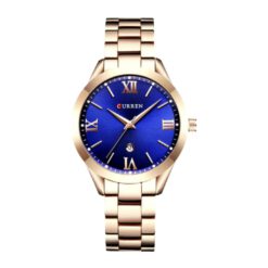 RELOJ CURREN MUJER C9007 ROSA/AZUL