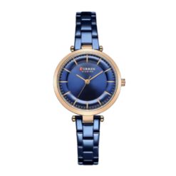 RELOJ CURREN MUJER C9054 AZUL