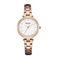 RELOJ CURREN MUJER C9054 ROSADO