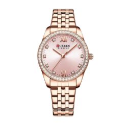 RELOJ CURREN MUJER C9086 ROSA