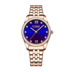 RELOJ CURREN MUJER C9086 ROSA/AZUL