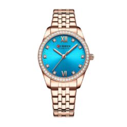 RELOJ CURREN MUJER C9086 ROSA/CELESTE